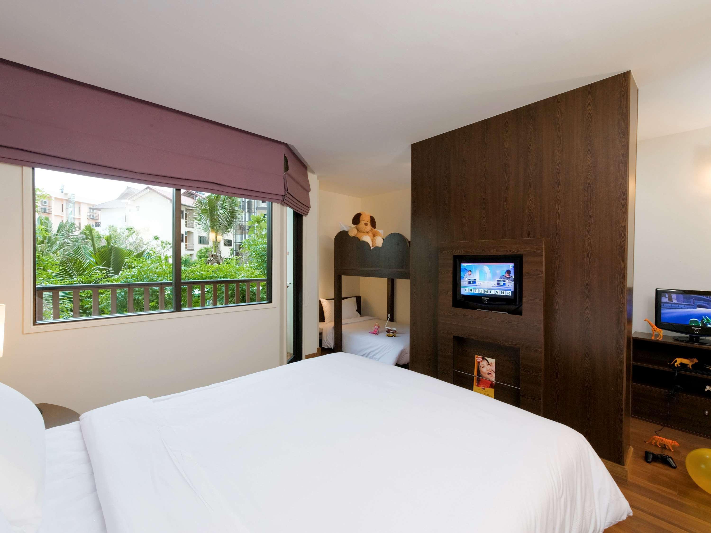 Ibis Phuket Patong Hotel Ngoại thất bức ảnh