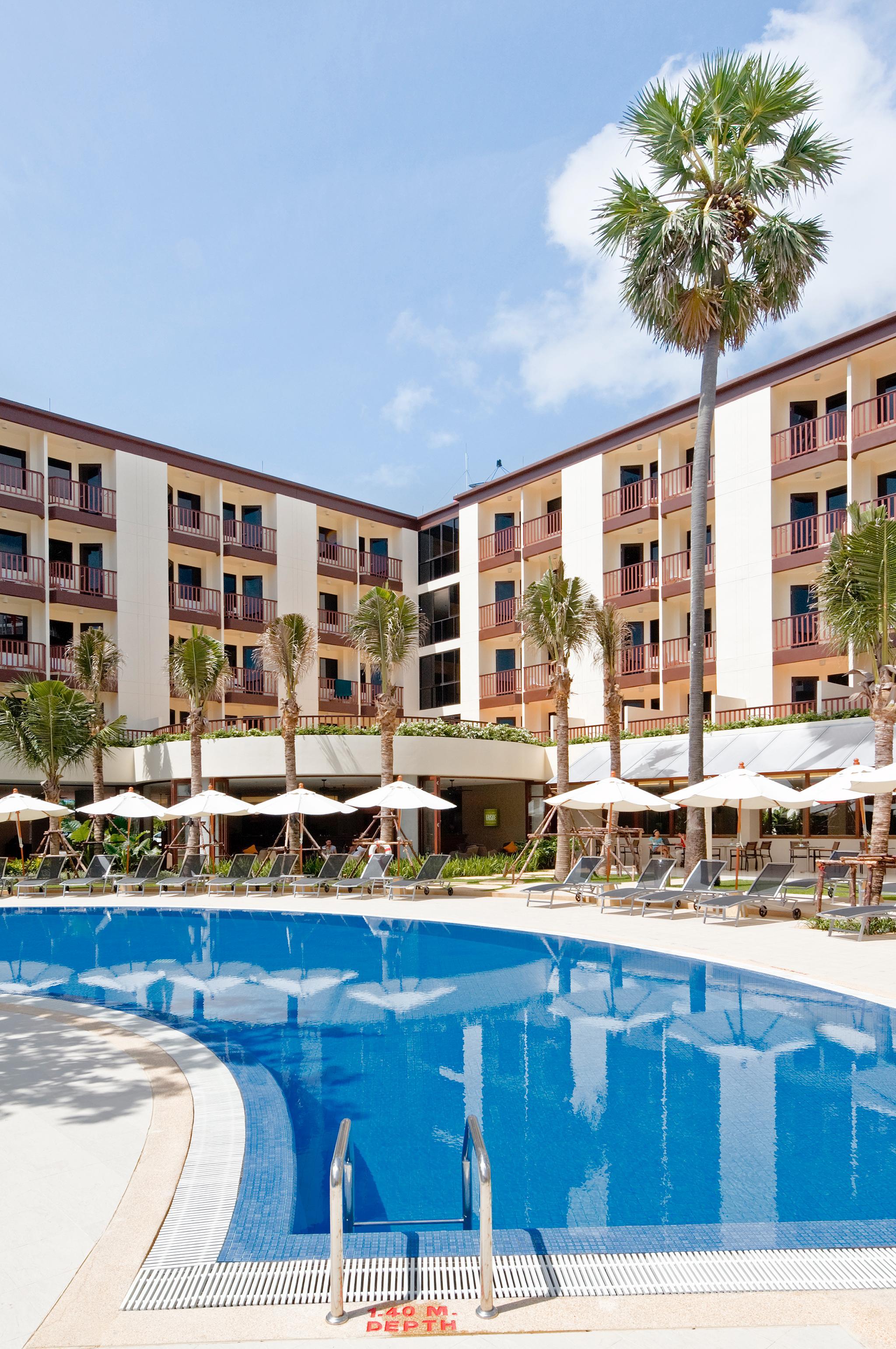 Ibis Phuket Patong Hotel Ngoại thất bức ảnh