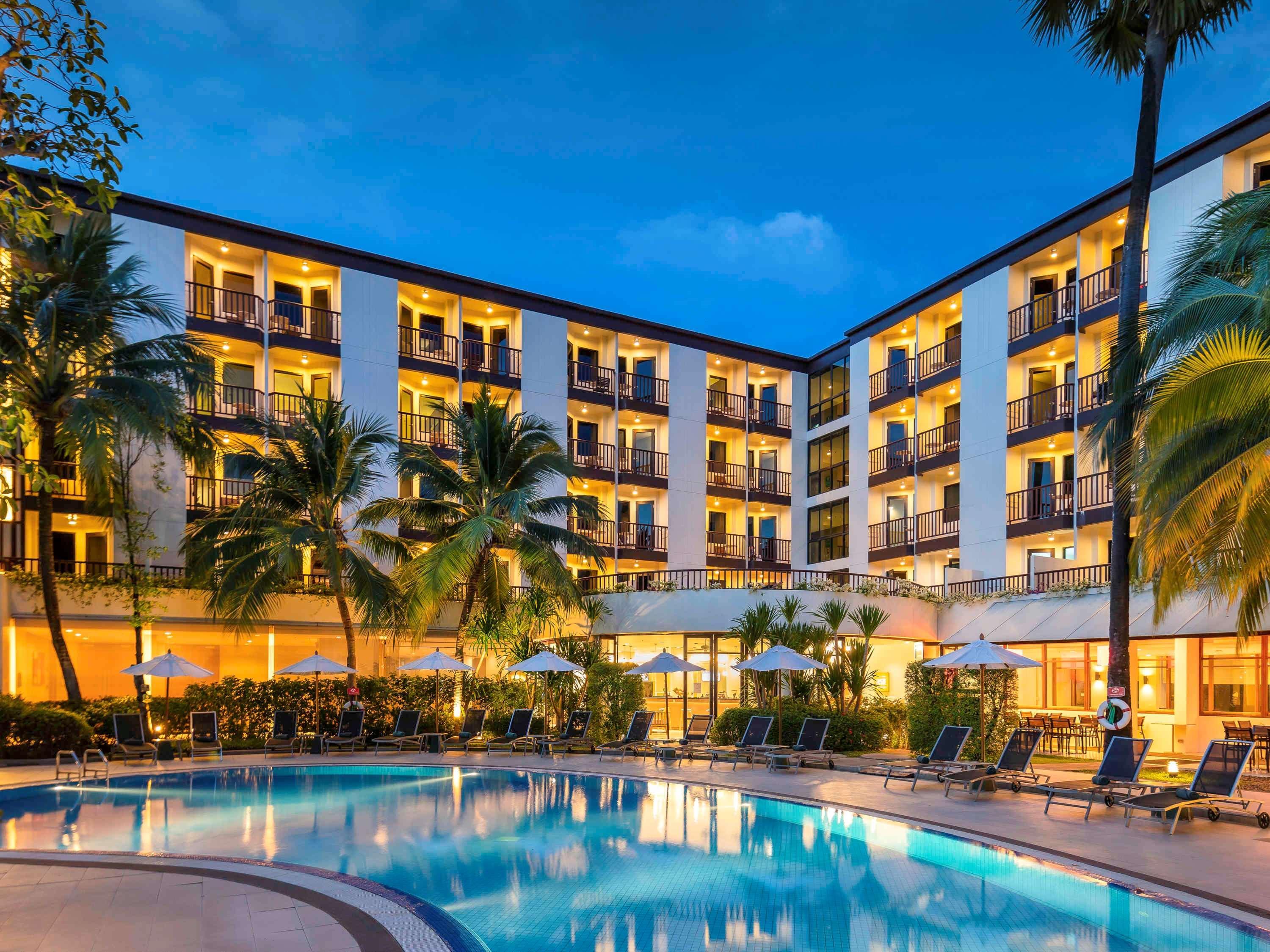 Ibis Phuket Patong Hotel Ngoại thất bức ảnh