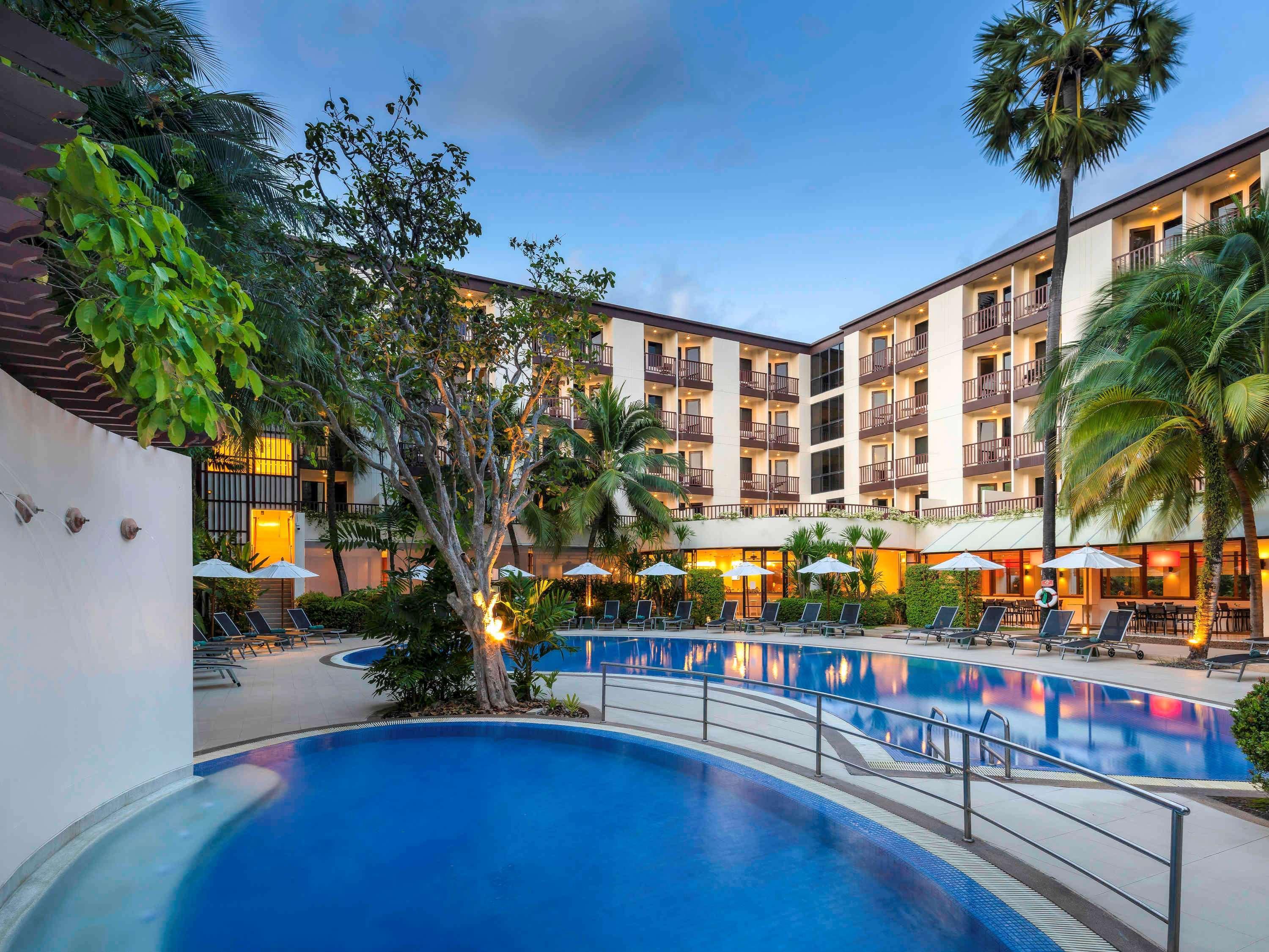 Ibis Phuket Patong Hotel Ngoại thất bức ảnh
