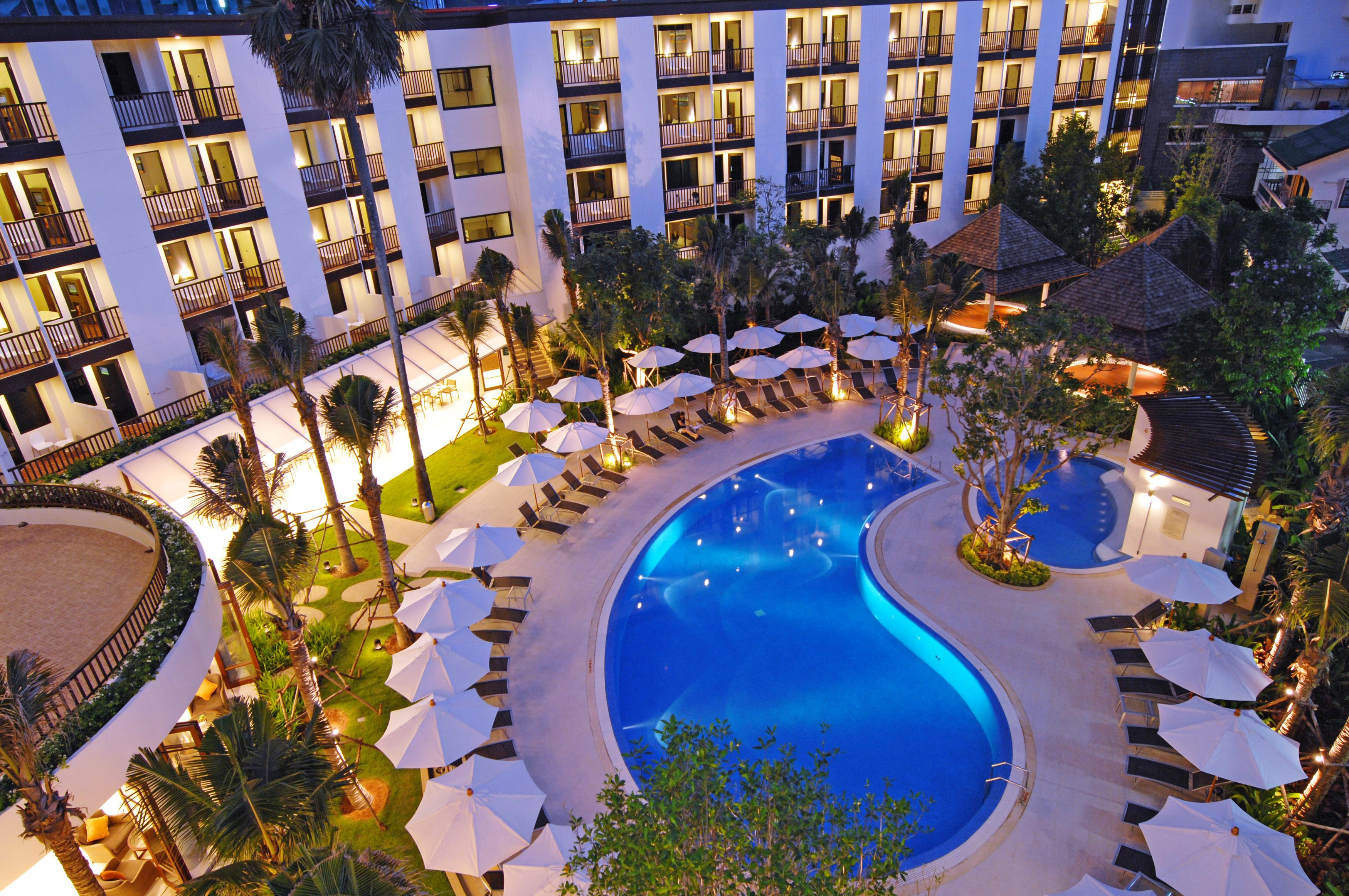 Ibis Phuket Patong Hotel Ngoại thất bức ảnh