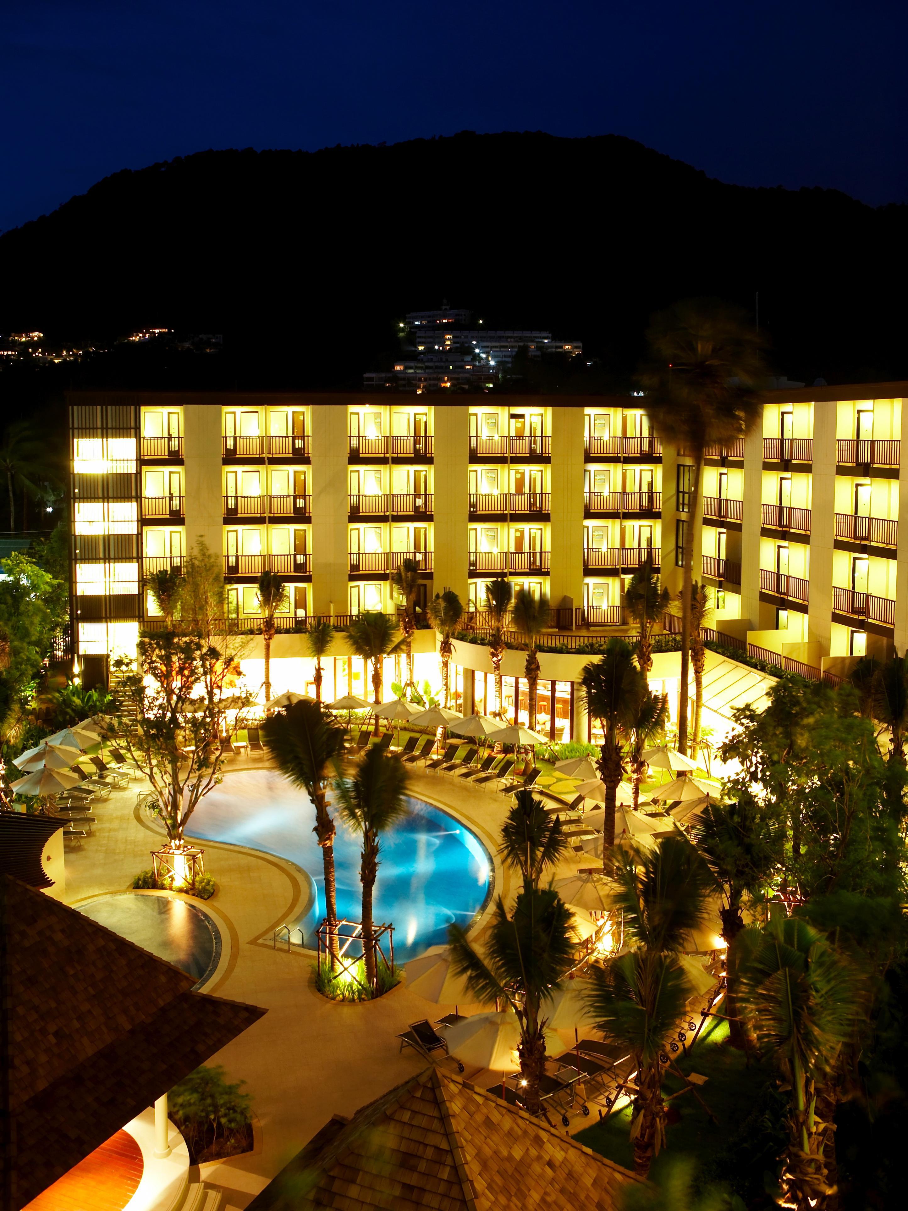 Ibis Phuket Patong Hotel Ngoại thất bức ảnh