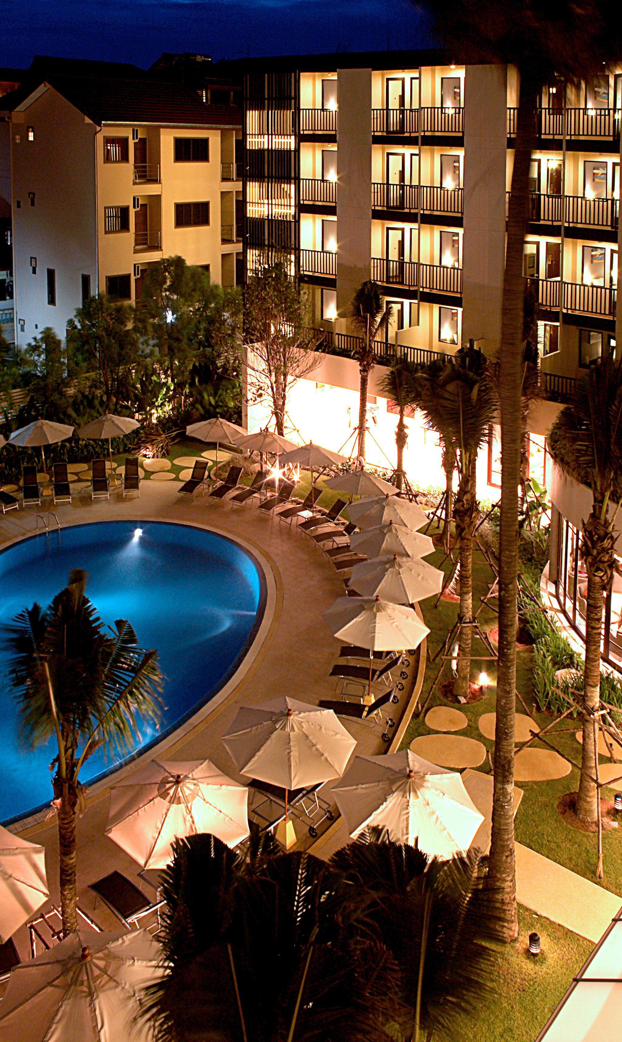 Ibis Phuket Patong Hotel Ngoại thất bức ảnh