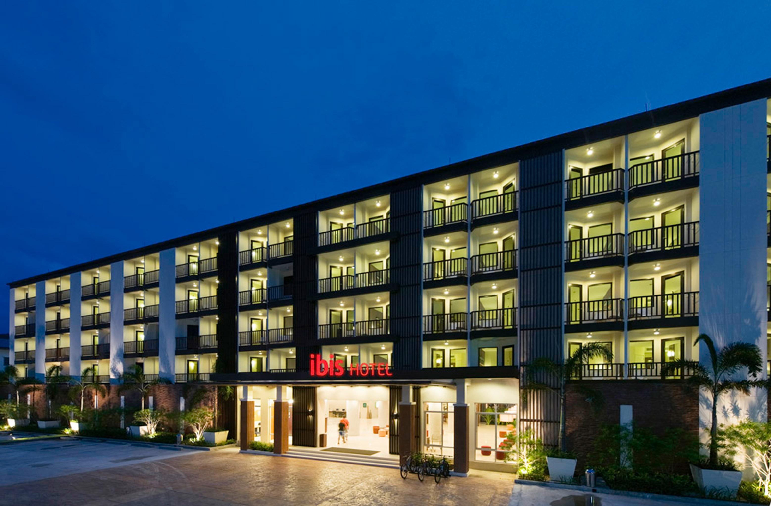 Ibis Phuket Patong Hotel Ngoại thất bức ảnh