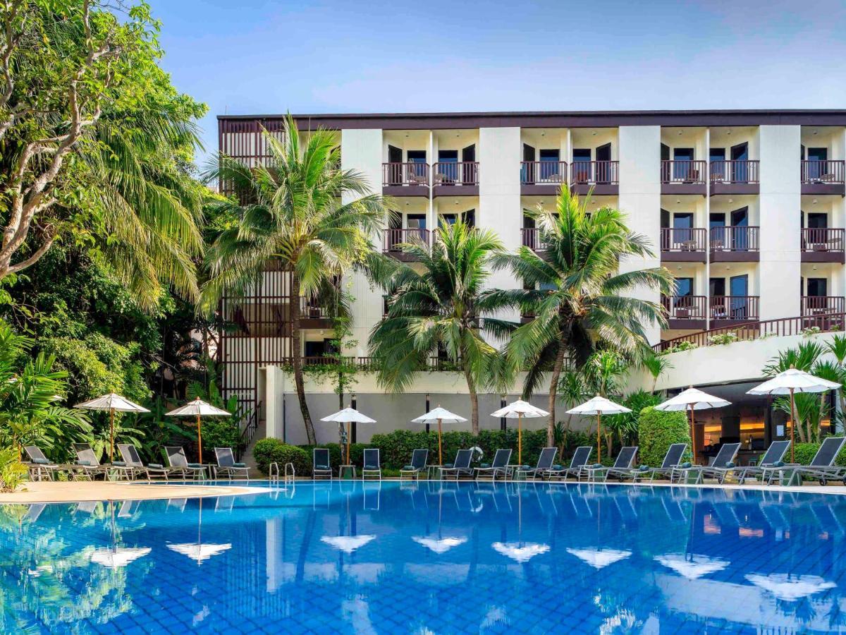Ibis Phuket Patong Hotel Ngoại thất bức ảnh