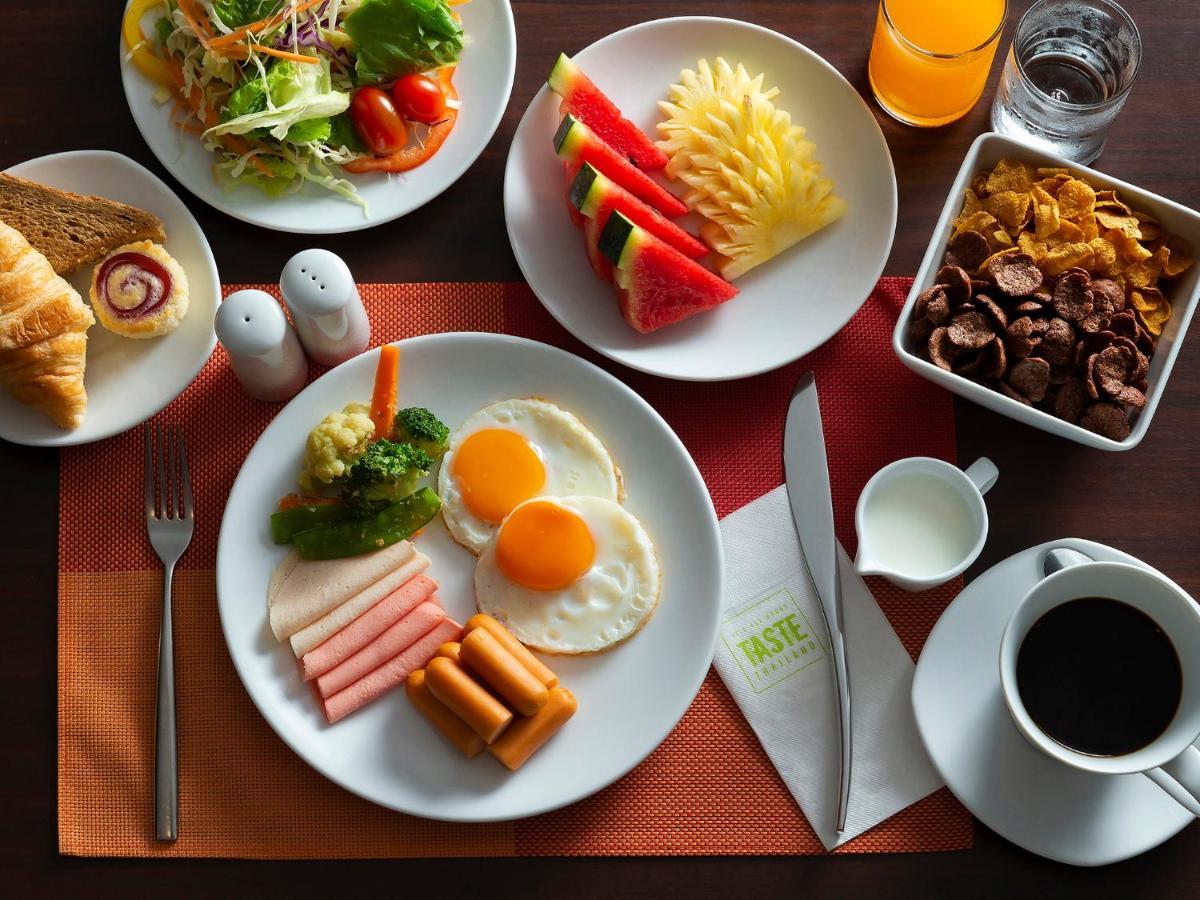 Ibis Phuket Patong Hotel Ngoại thất bức ảnh