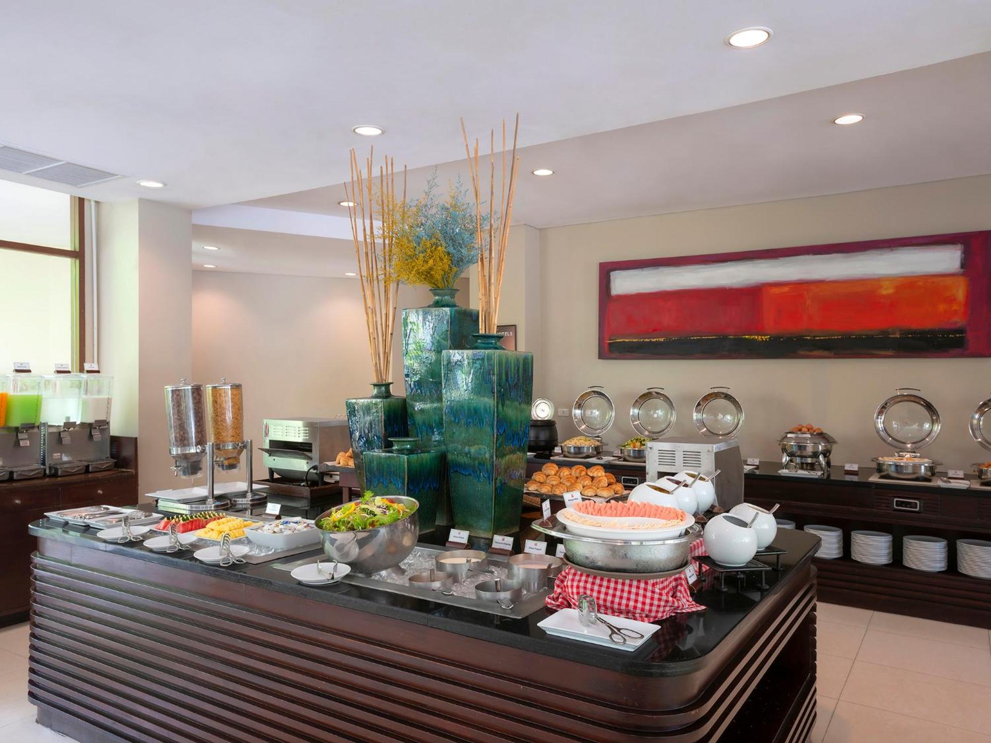 Ibis Phuket Patong Hotel Ngoại thất bức ảnh