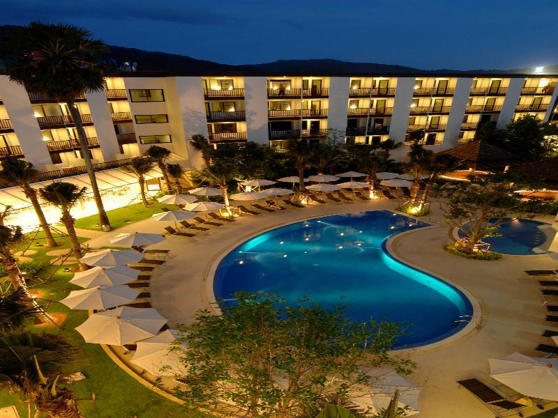 Ibis Phuket Patong Hotel Ngoại thất bức ảnh