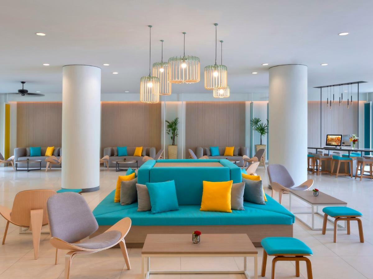 Ibis Phuket Patong Hotel Ngoại thất bức ảnh