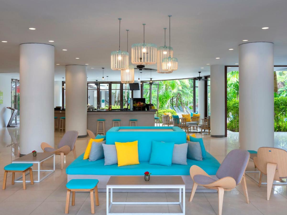Ibis Phuket Patong Hotel Ngoại thất bức ảnh