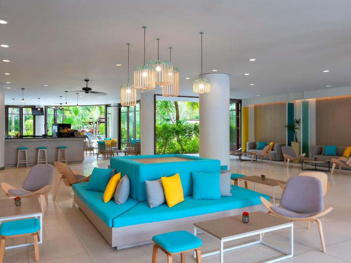 Ibis Phuket Patong Hotel Ngoại thất bức ảnh
