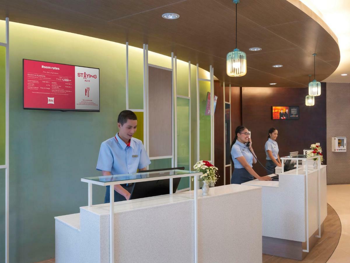 Ibis Phuket Patong Hotel Ngoại thất bức ảnh
