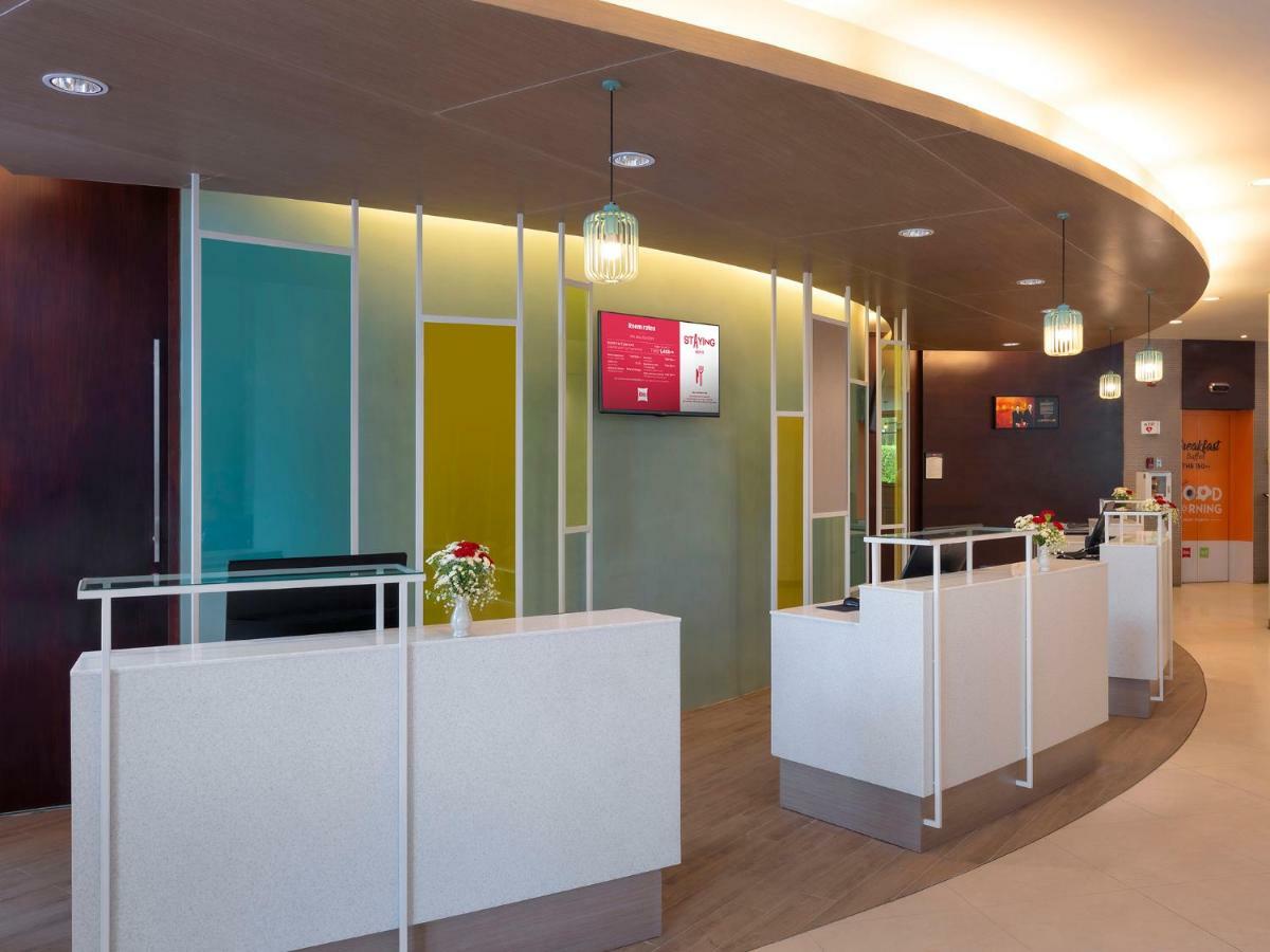 Ibis Phuket Patong Hotel Ngoại thất bức ảnh