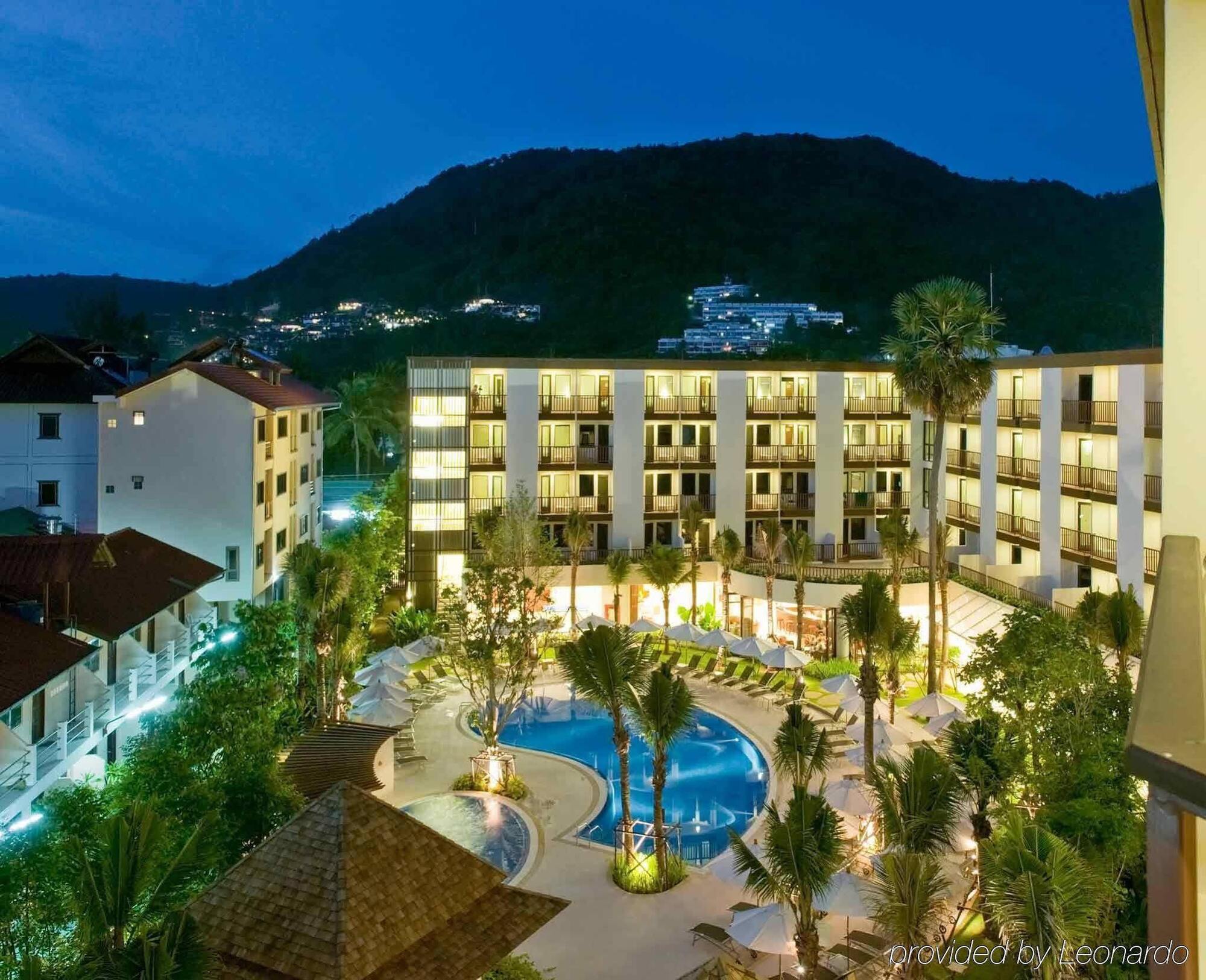 Ibis Phuket Patong Hotel Ngoại thất bức ảnh